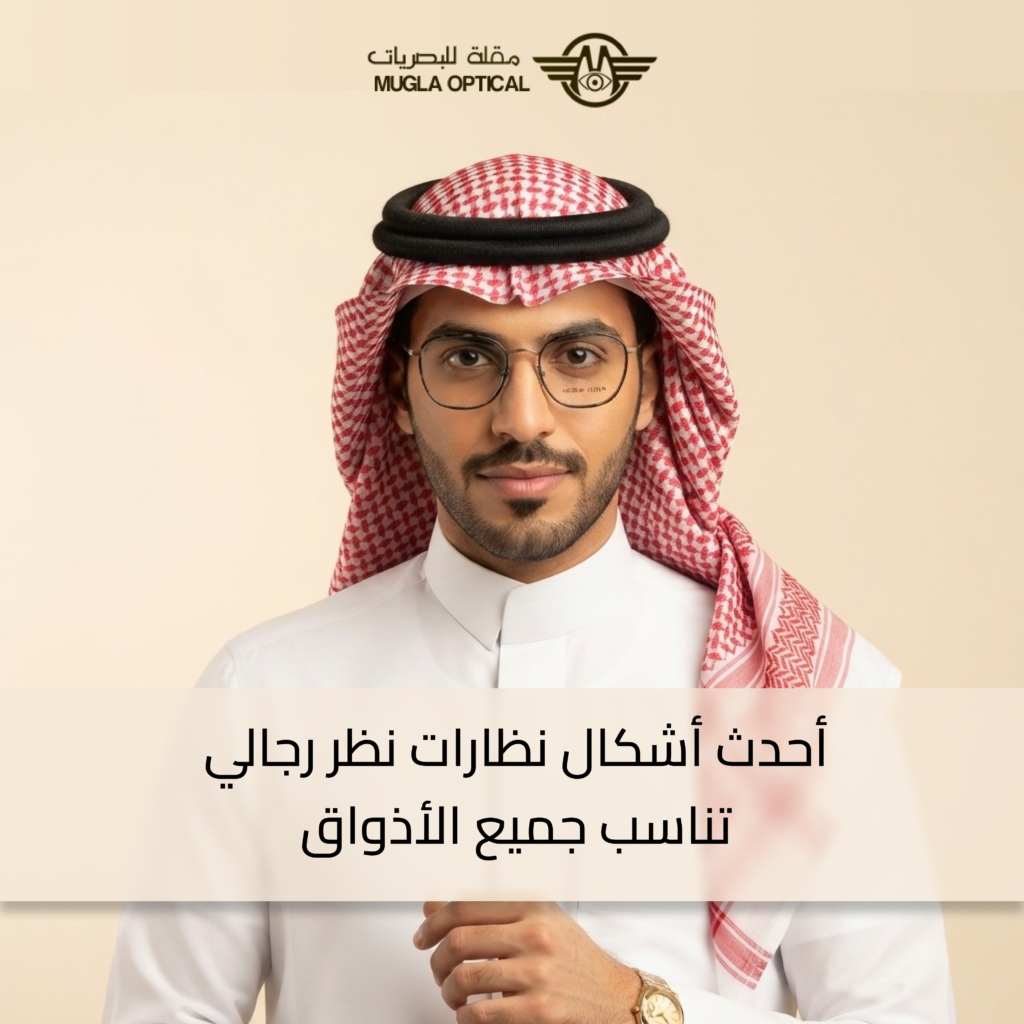 أشكال نظارات نظر رجالي